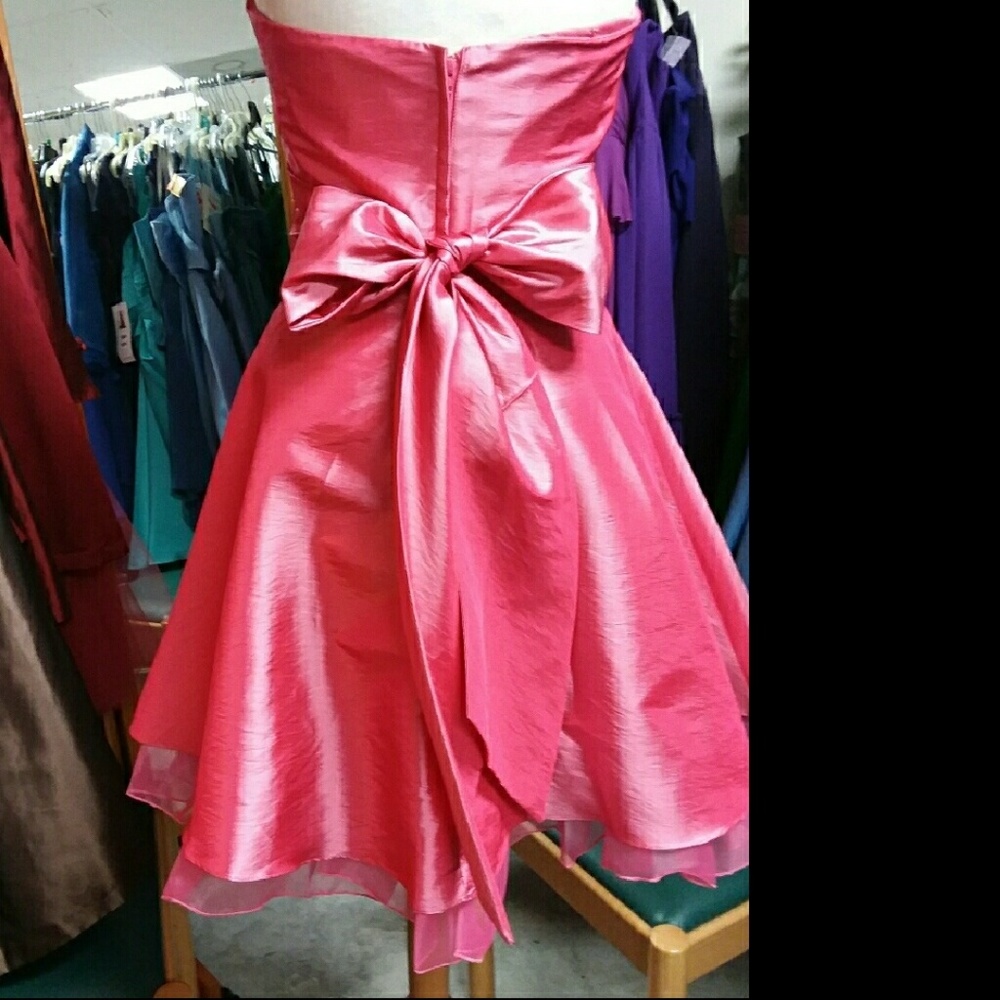 Beautiful Prom Dress - Picture 3 of 5